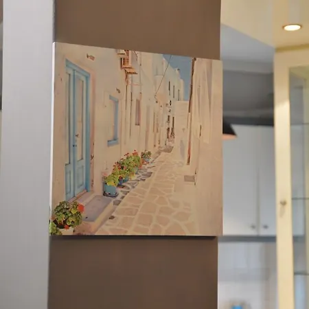 Dimitris House 5 公寓 塞萨洛尼基
