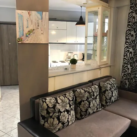 Dimitris House 5 公寓 塞萨洛尼基